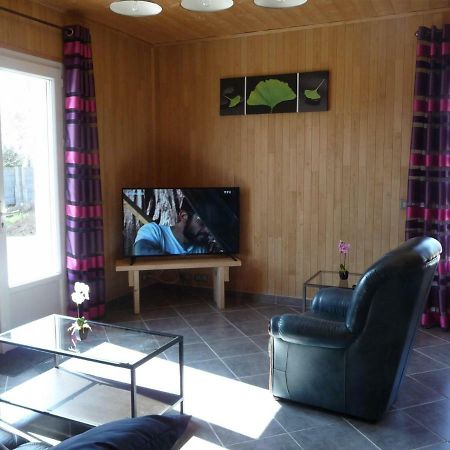 Gite Chez Jean-Michel Espinasse Dış mekan fotoğraf