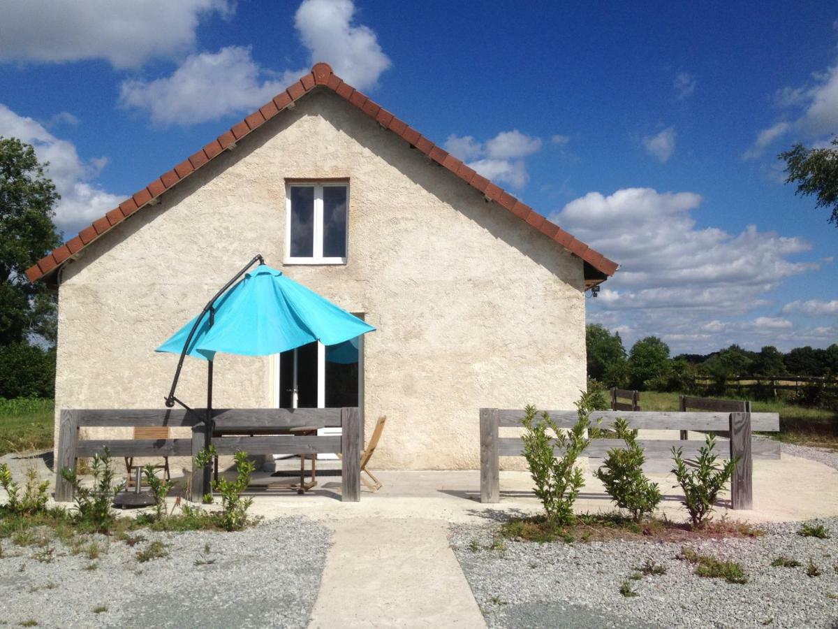 Gite Chez Jean-Michel Espinasse Dış mekan fotoğraf