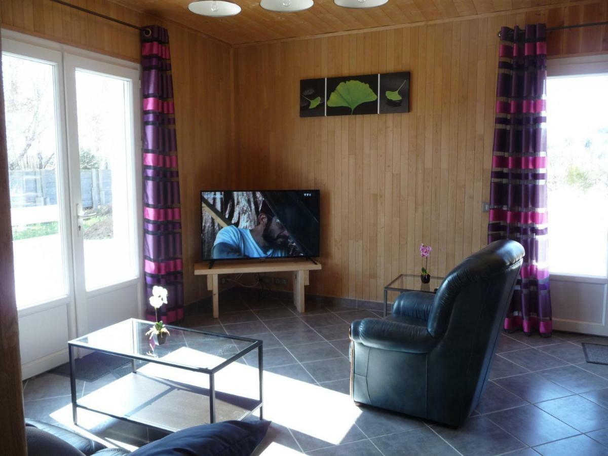 Gite Chez Jean-Michel Espinasse Dış mekan fotoğraf